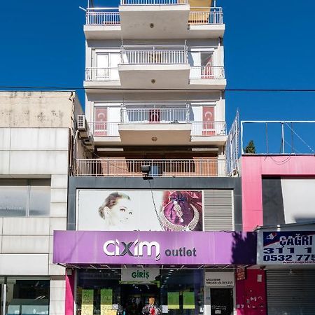 Sare Suites Oldtown Antalya Eksteriør billede
