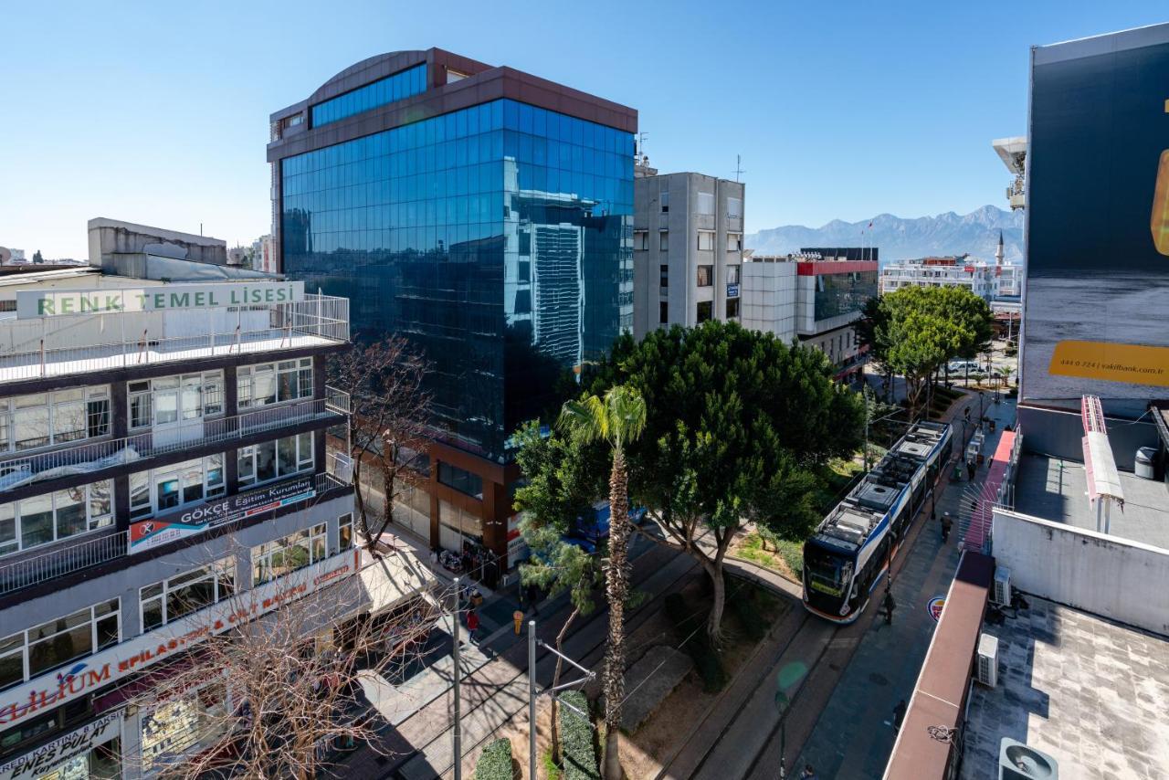 Sare Suites Oldtown Antalya Eksteriør billede