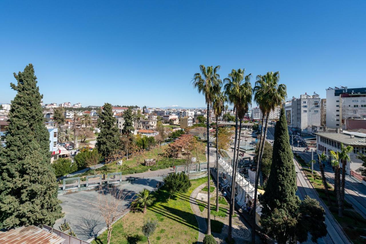 Sare Suites Oldtown Antalya Eksteriør billede