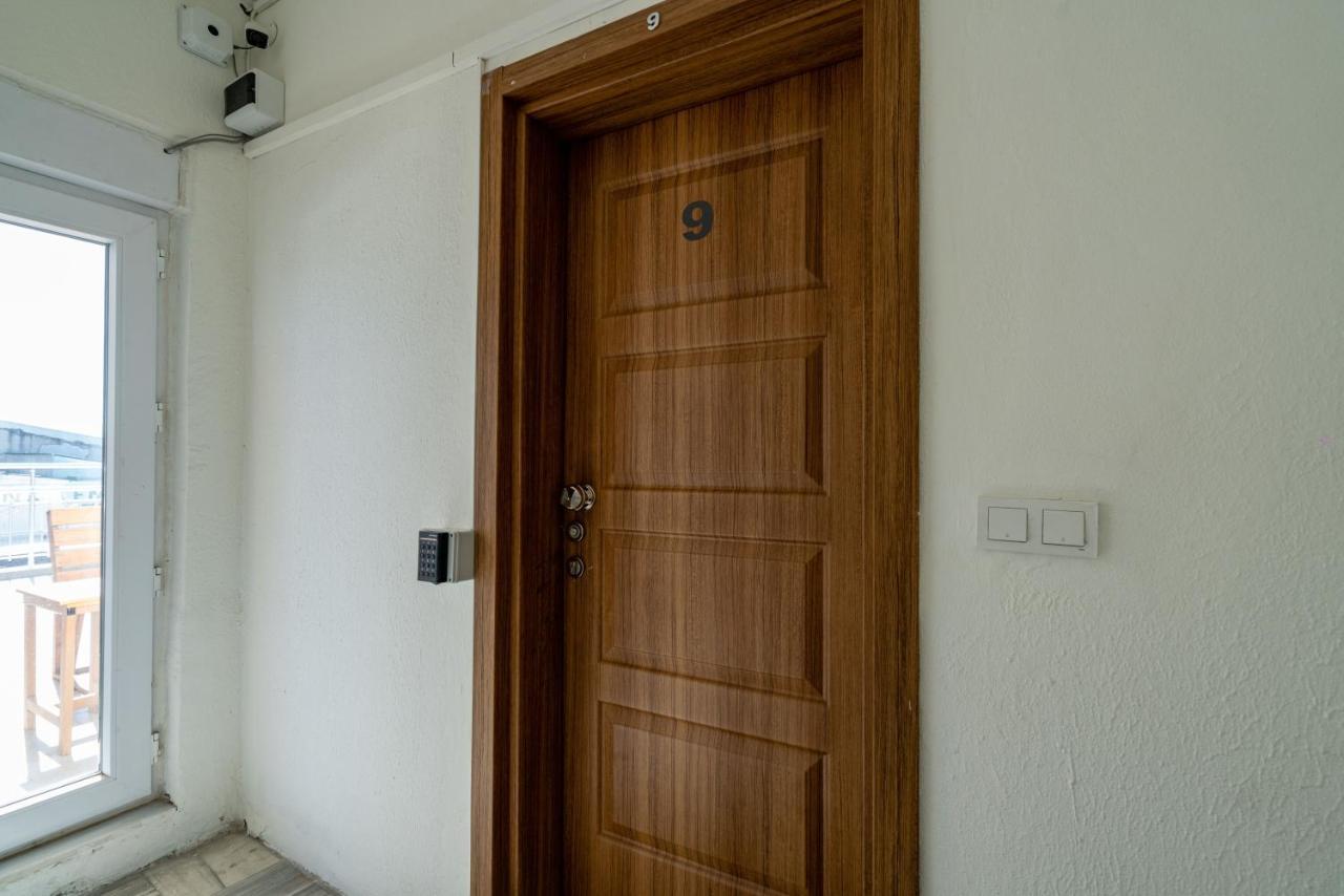 Sare Suites Oldtown Antalya Eksteriør billede