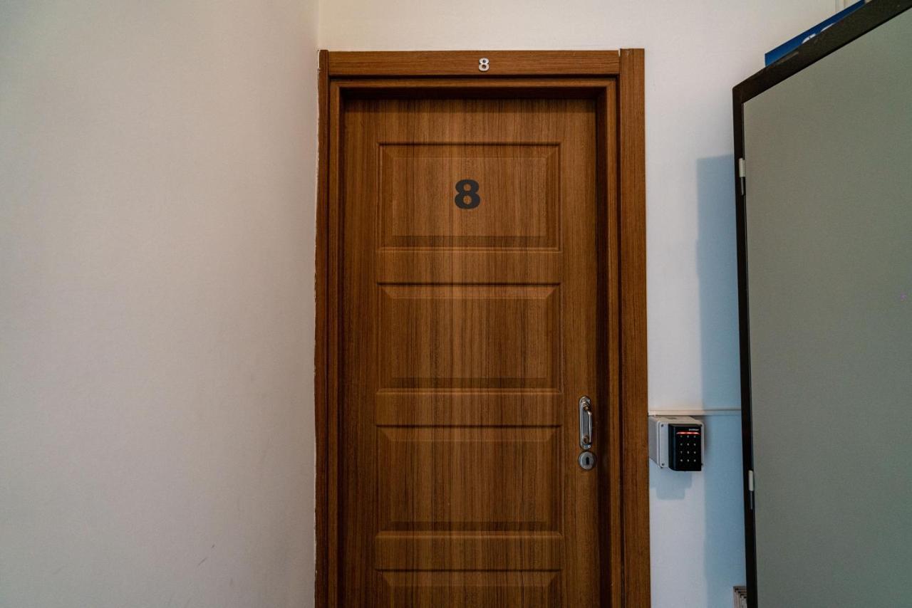 Sare Suites Oldtown Antalya Eksteriør billede