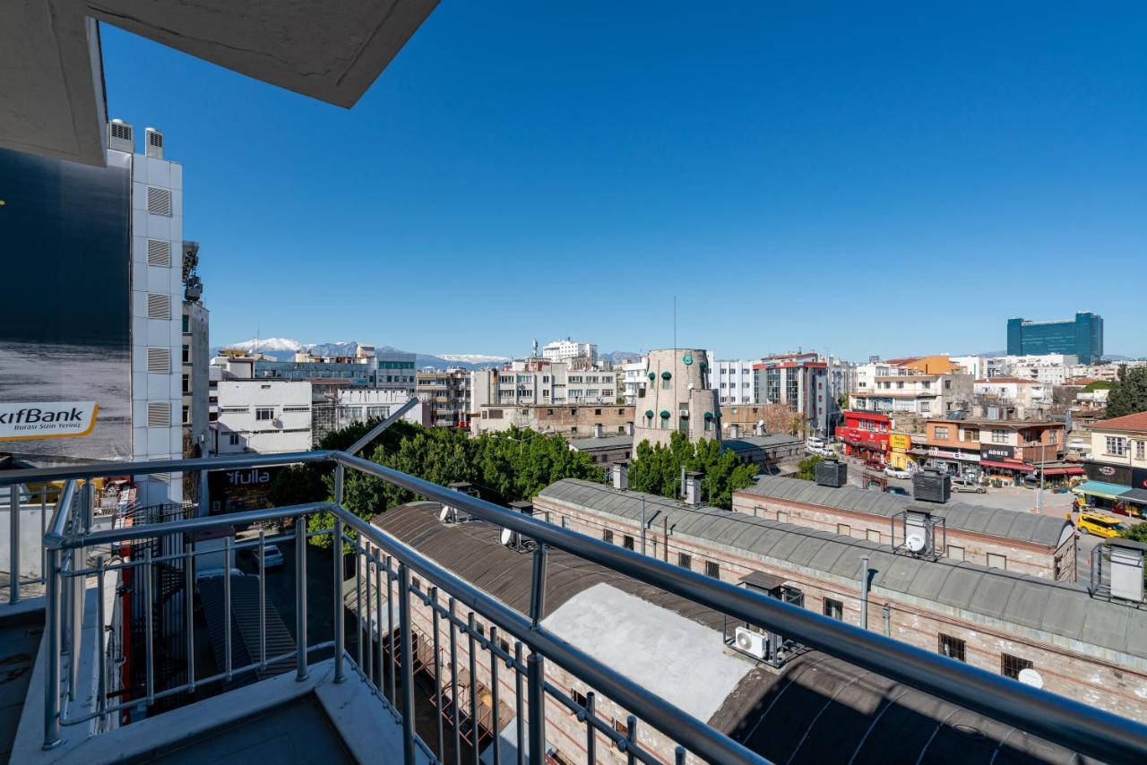 Sare Suites Oldtown Antalya Eksteriør billede