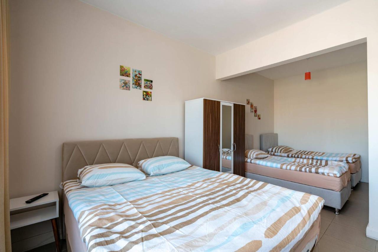 Sare Suites Oldtown Antalya Eksteriør billede