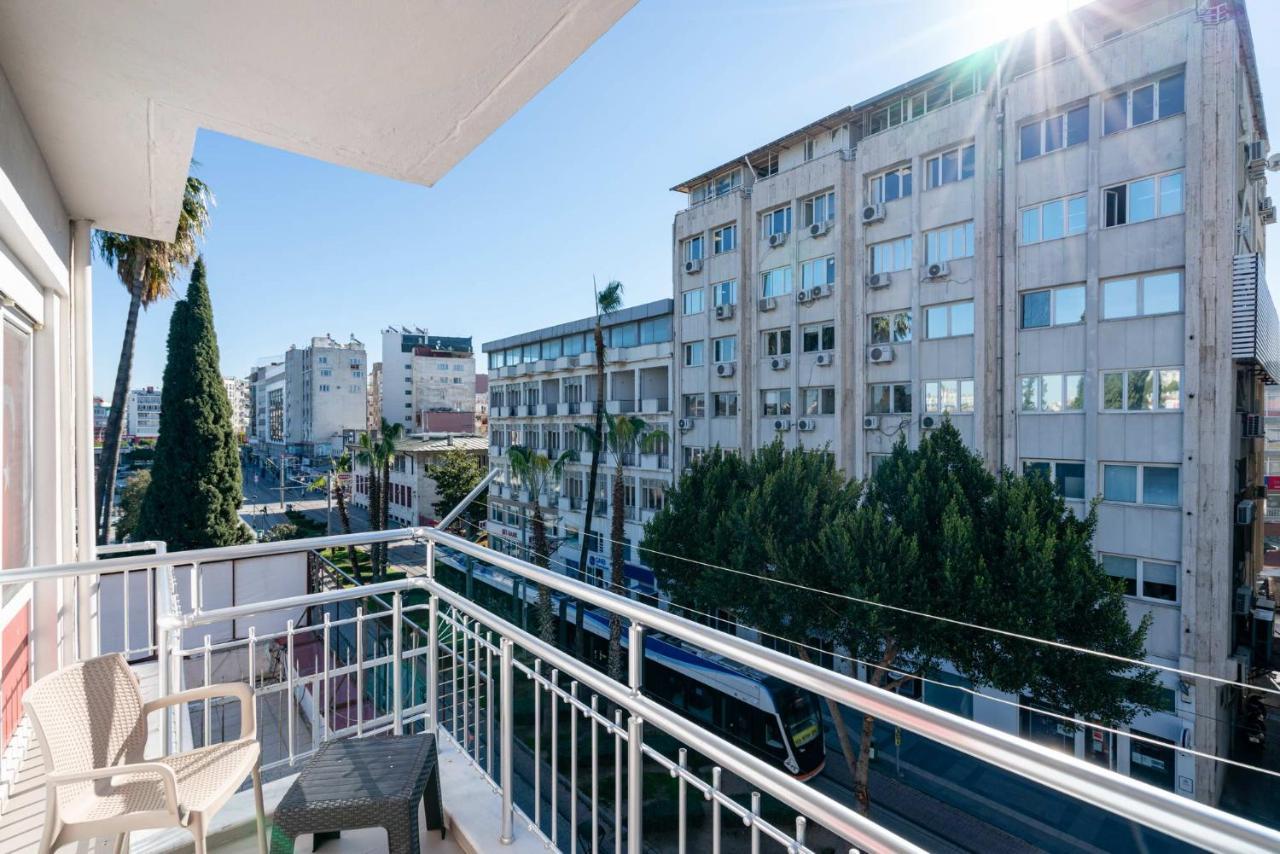 Sare Suites Oldtown Antalya Eksteriør billede