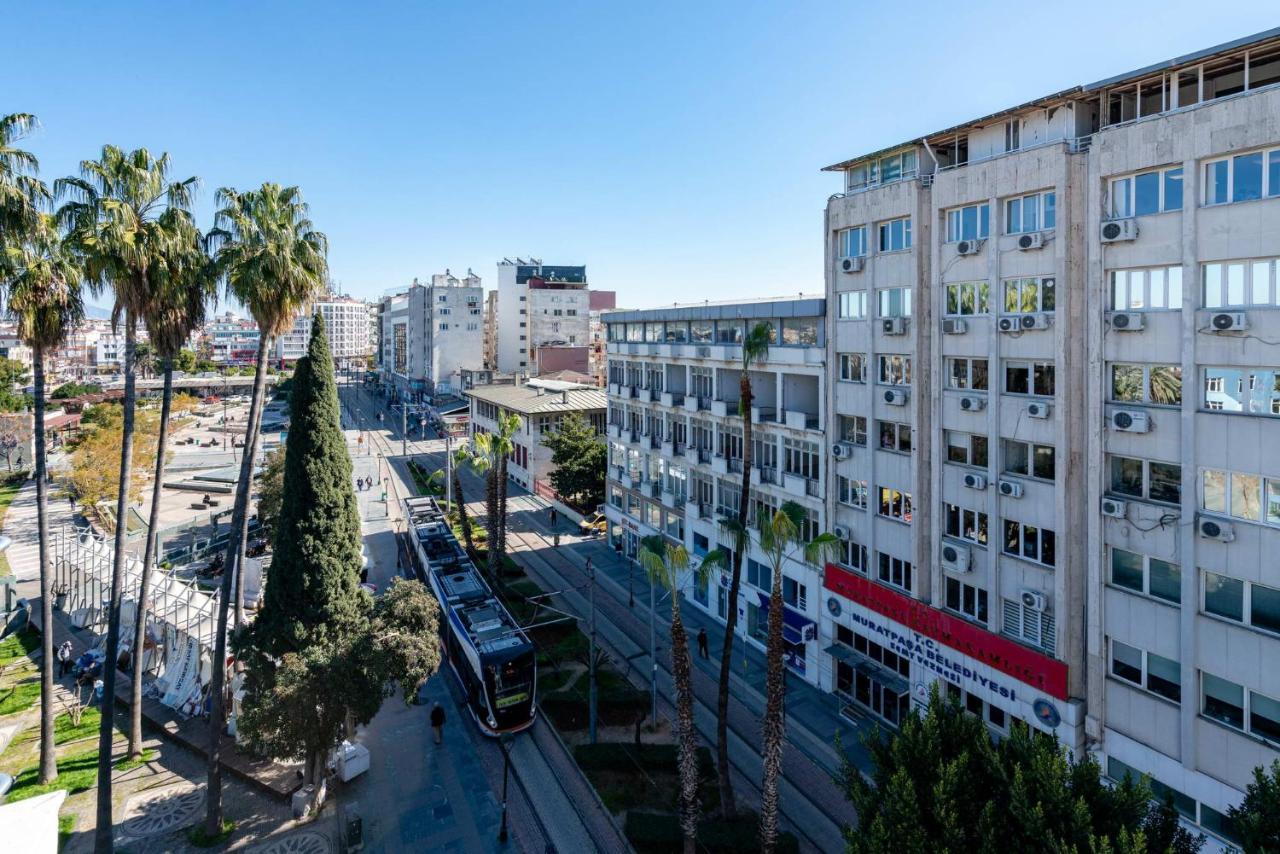 Sare Suites Oldtown Antalya Eksteriør billede