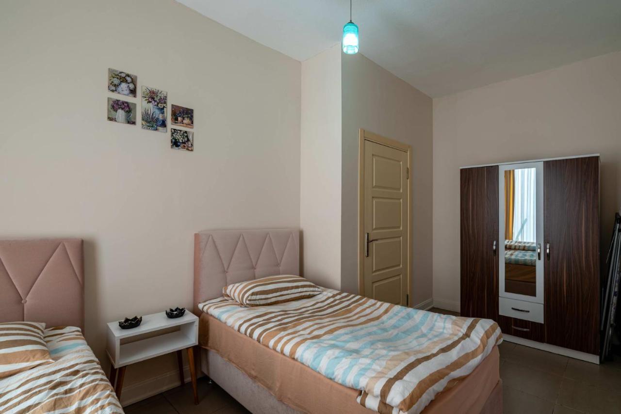 Sare Suites Oldtown Antalya Eksteriør billede