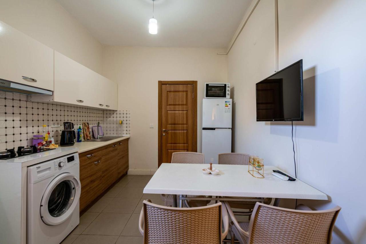Sare Suites Oldtown Antalya Eksteriør billede
